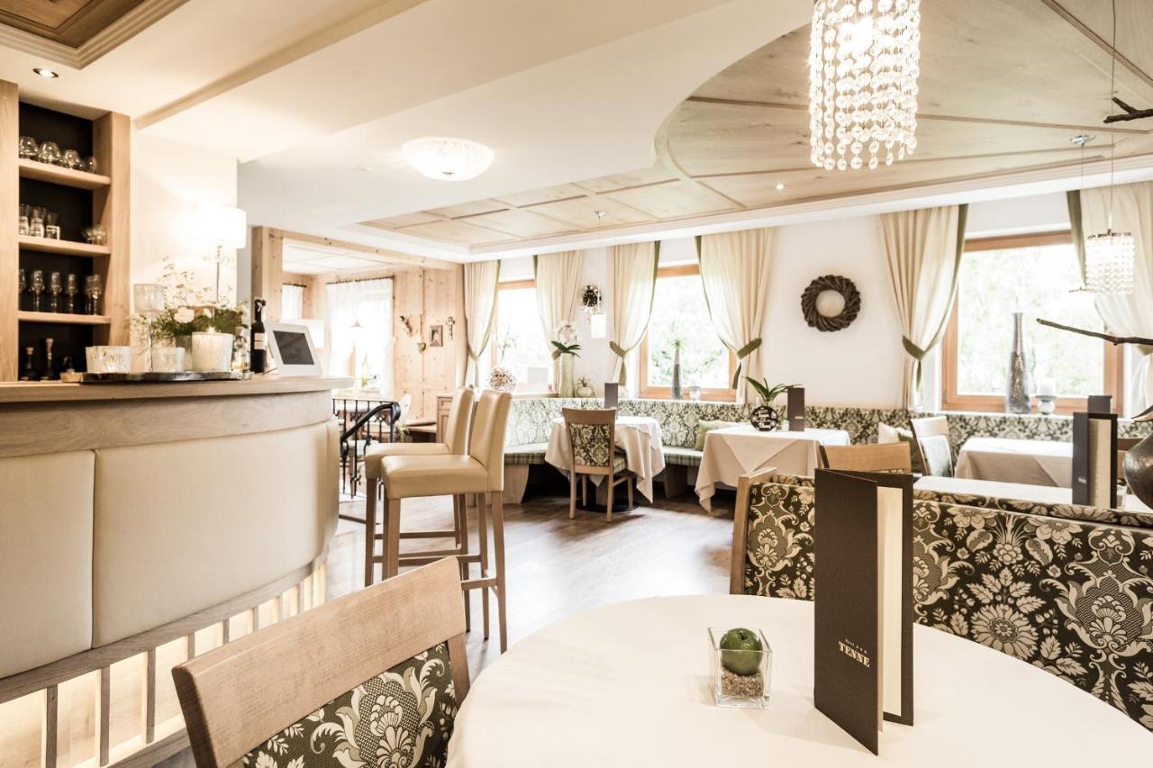 Hotel Tenne Schenna Eksteriør bilde