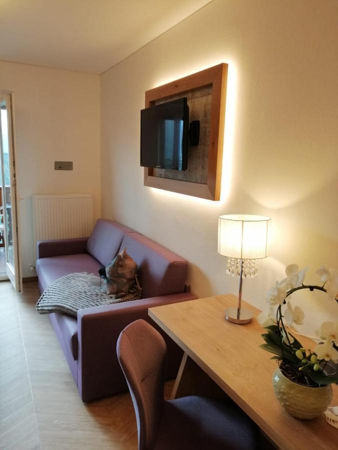 Hotel Tenne Schenna Eksteriør bilde