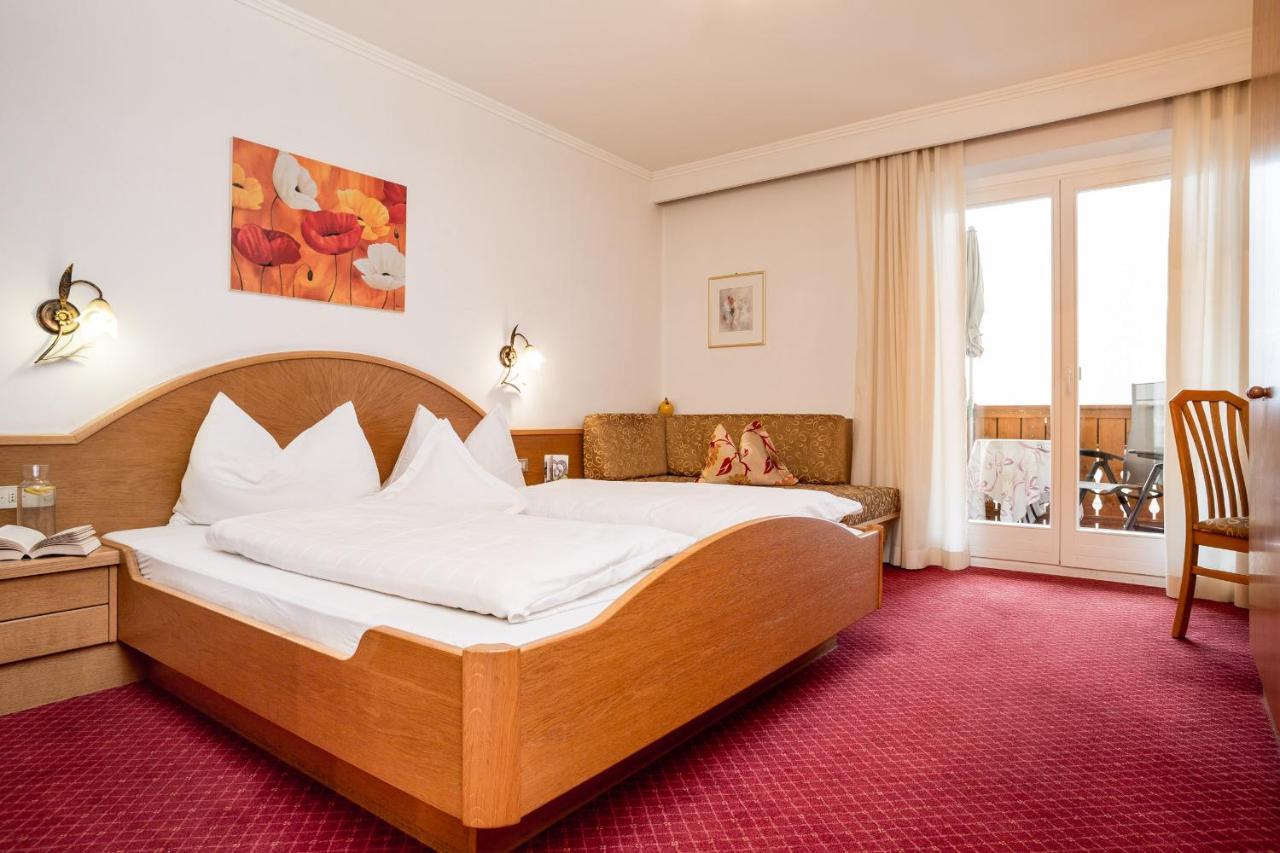 Hotel Tenne Schenna Eksteriør bilde